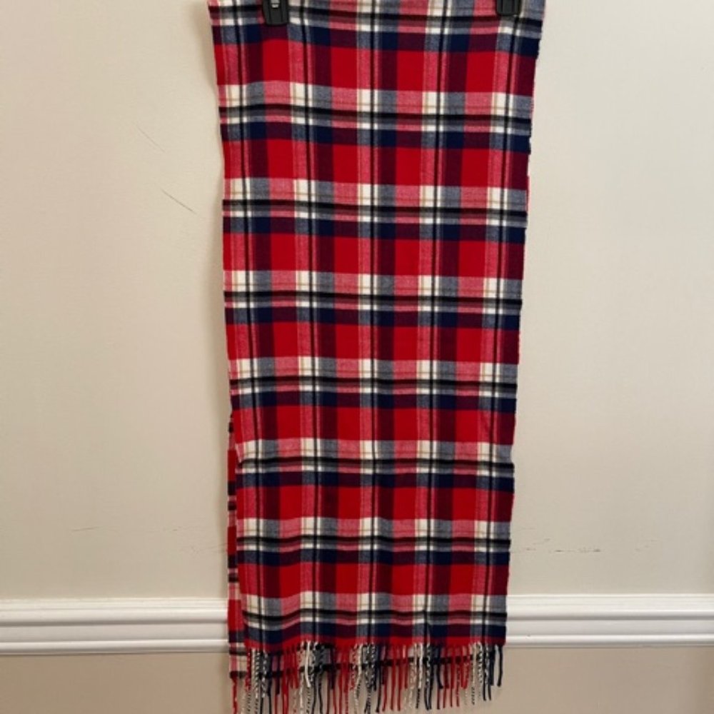 Joan Rivers Women's Flannel Blanket Scarf